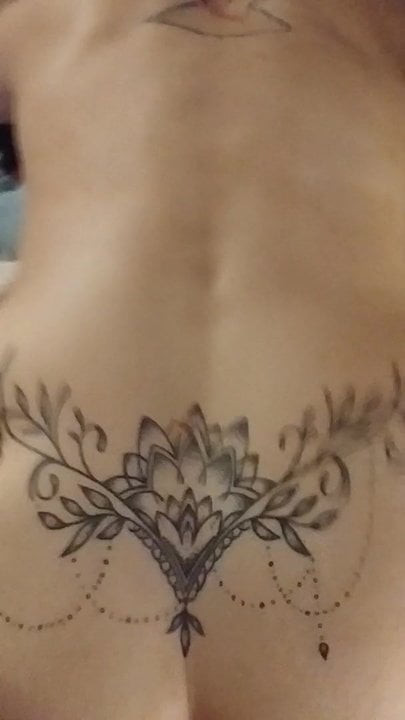 Doggy with my wife 2
