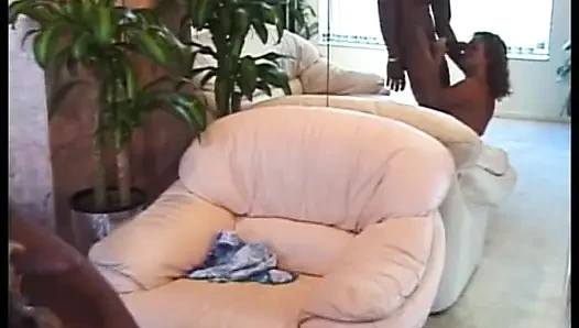 Black Big Coc for Blonde Sluts (full Interracial Porn Movie)