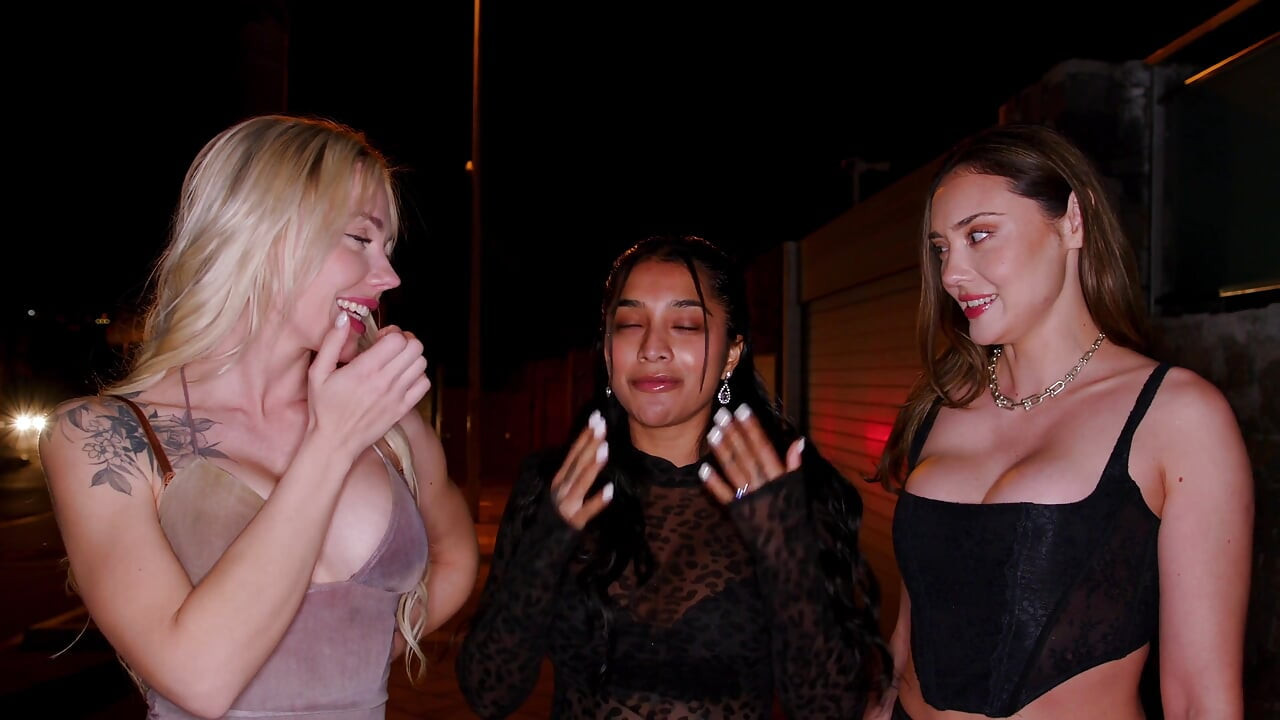 Our Women Propose to Have a Swinger and Exchange Cocks