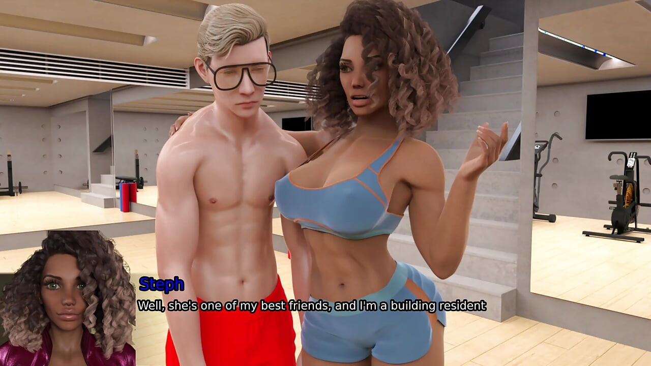 Sexbot (bhaag 16)