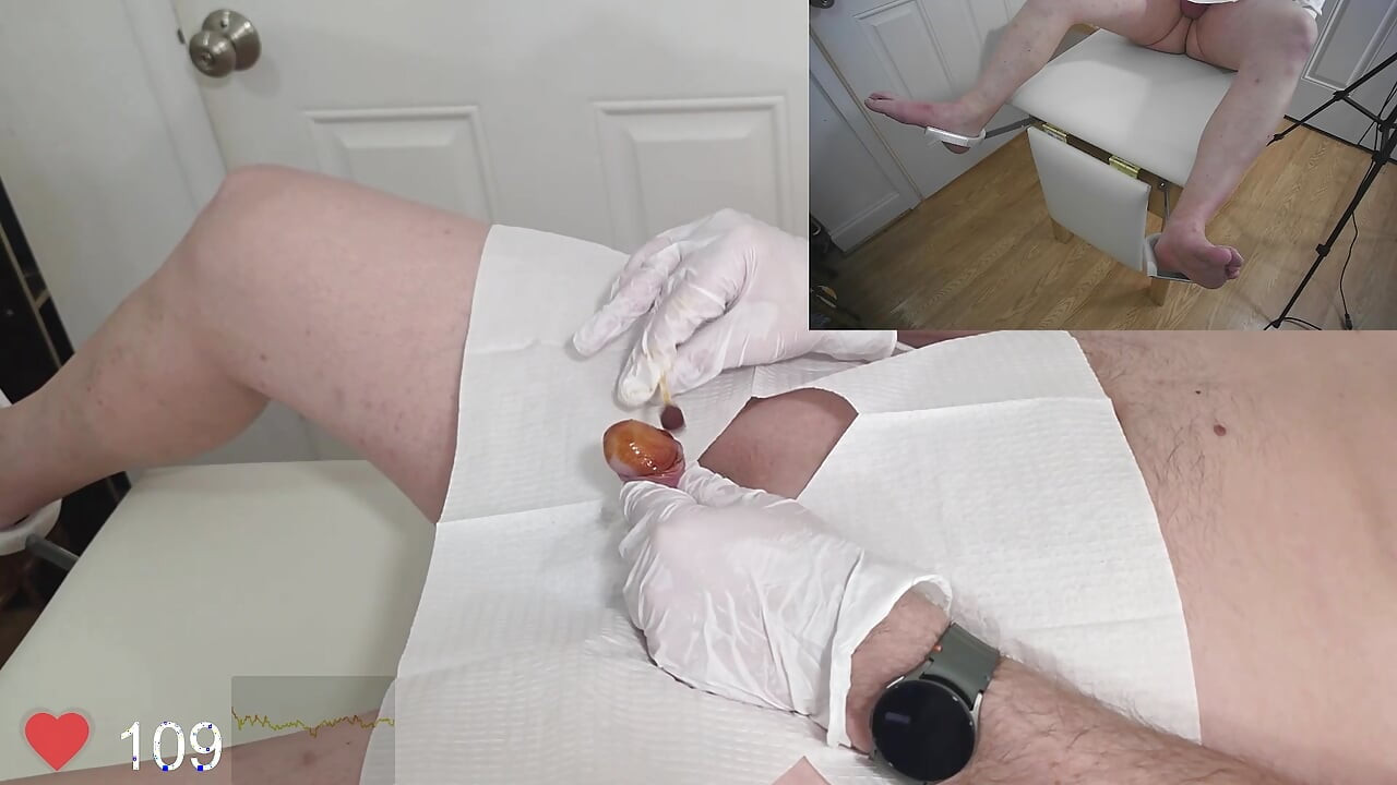 Foley Catheter and Bladder Filling