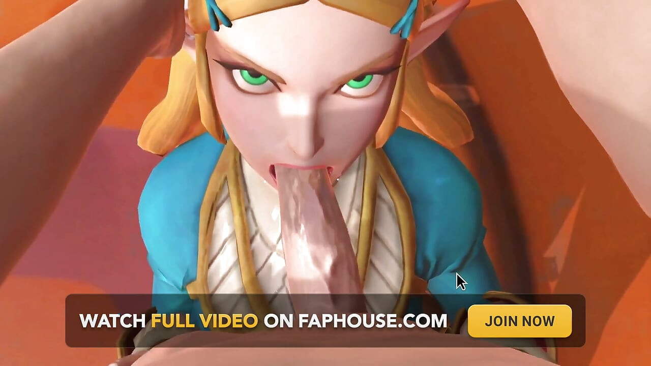 Oral seks derlemesi : 3 boyutlu hentai porno