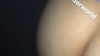 Gloryhole spunk cumshot 