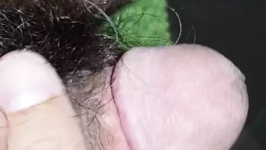 dokunmadan kendimi benim dick