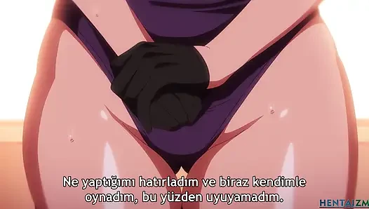 Türkçe Hentai! Fuuki Iin to Fuuzoku Katsudou - 01