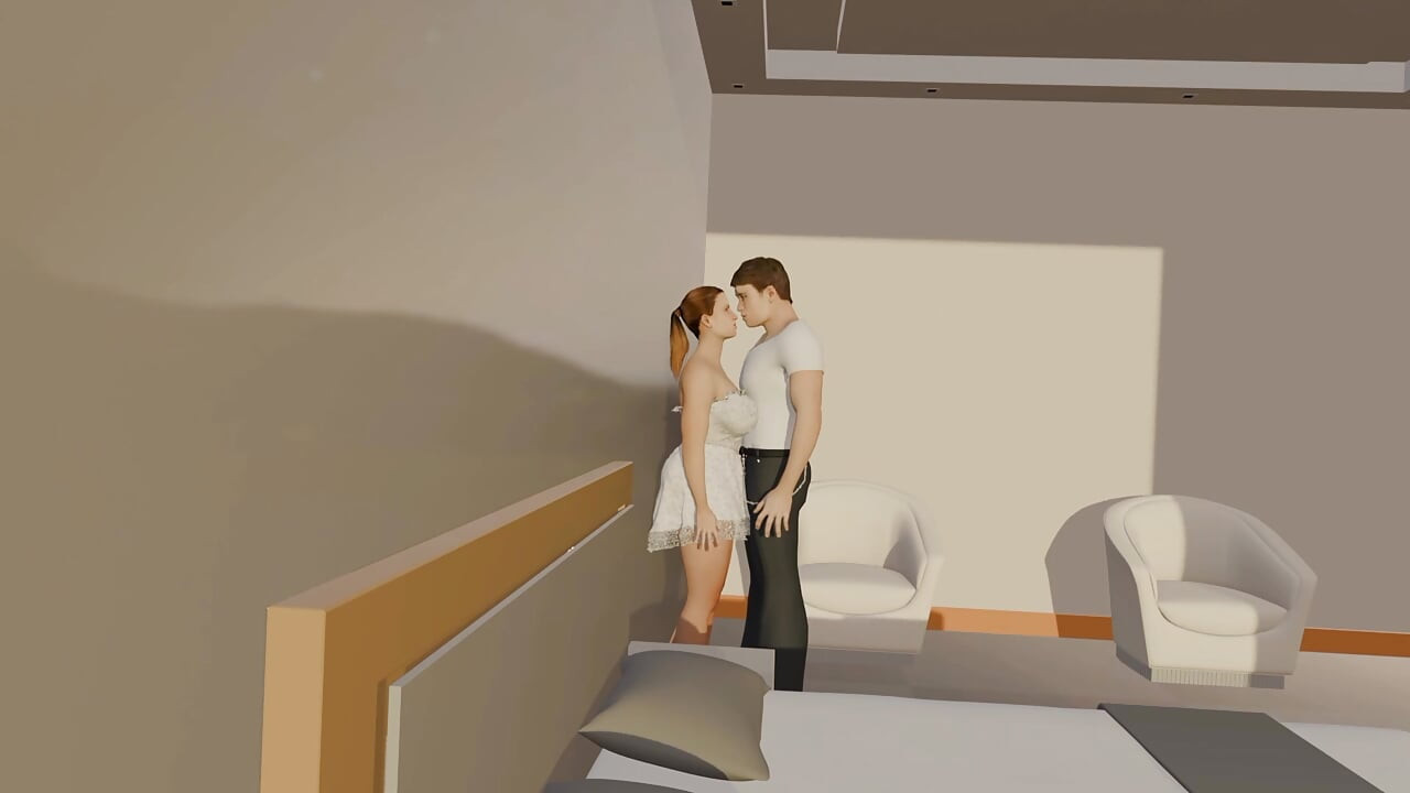Cặp đôi làm tình nóng bỏng