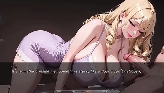 Ntr'ed oleh ayah tiriku - bagian 1