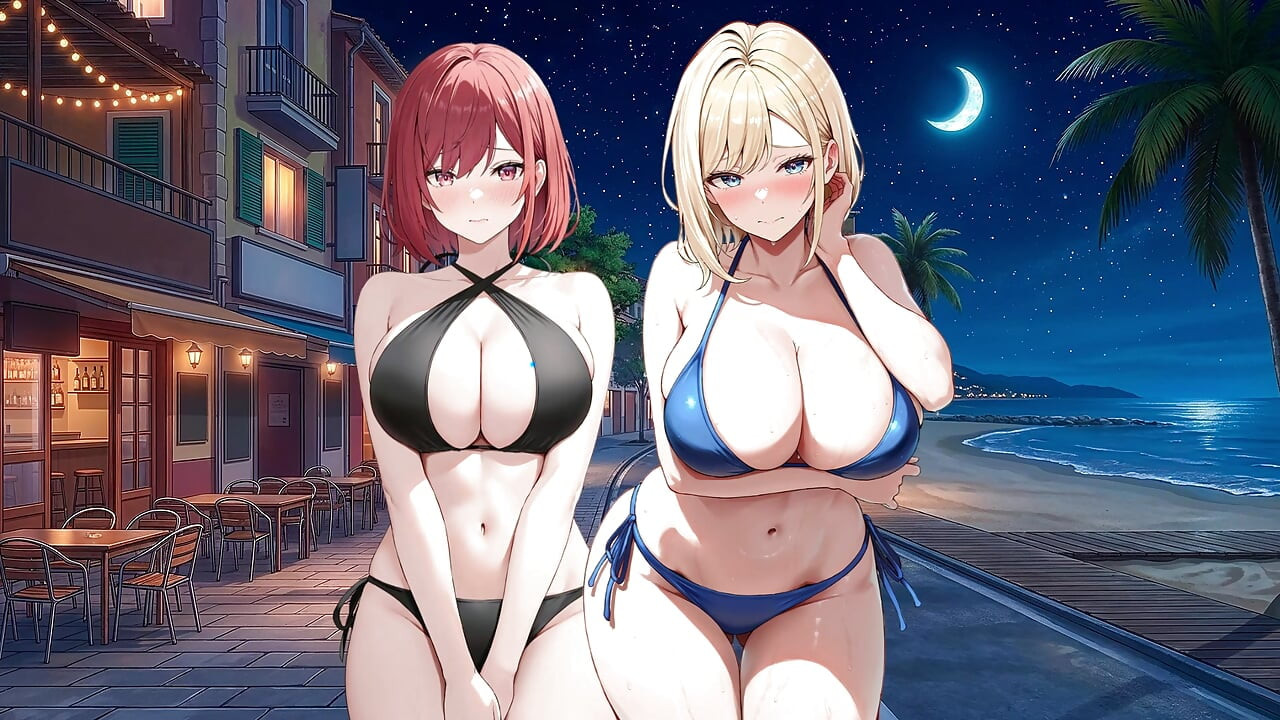 Spanish Hentai JOI. Women watch as YOU peel it in the street (fantasy). Very immersive role.