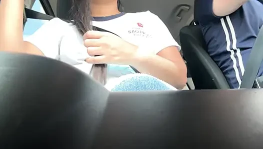 STUDENT HITCHED A RIDE WITH MARRIED TEACHER