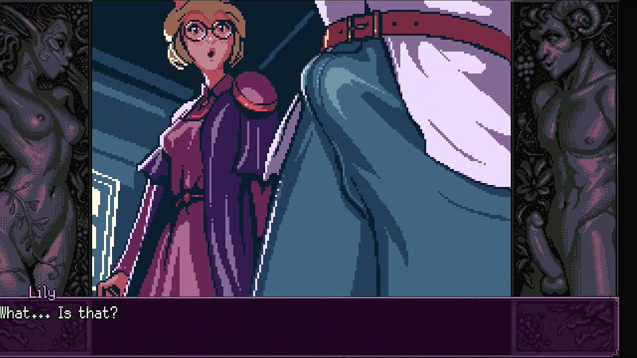 Gameplay-ul Galeriei Aurelia Lily 1