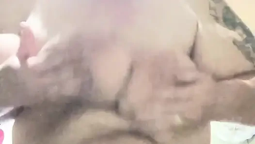 Dirty Asshole Blast Then Making Her Cum at Last