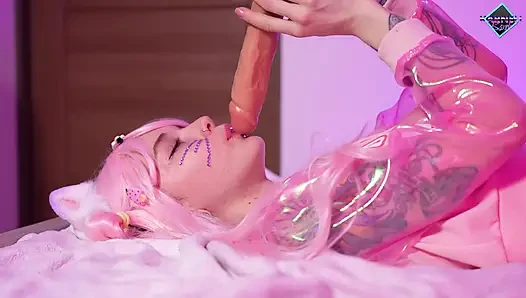 Kitty suka jadi pelacur. Video resolusi 4K