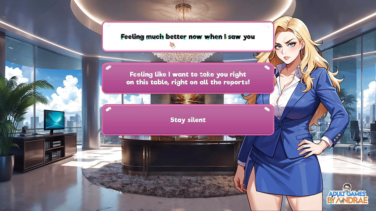 Ep1: Getting Inside: Hentai Story (gameplay)