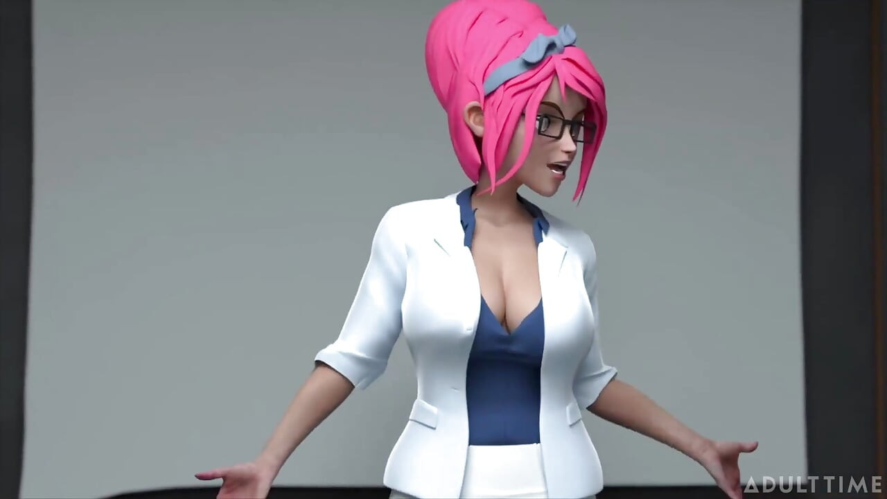 Hentai sex college episódio 5 - estudante de pau grande impressiona diretor milf com segunda rodada depois de gozada interna!