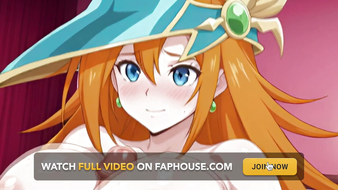 Yu-gi-oh! Magician Valkyria Hentai