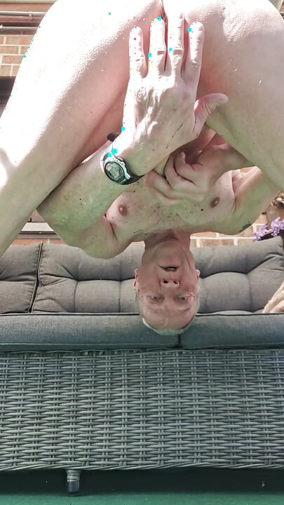 ANEROS ASSTOY LUBRICATED BIG DICK EDGING SLOW JERKING SEXSHOE  WITH GREAT LONG CUMSHOT