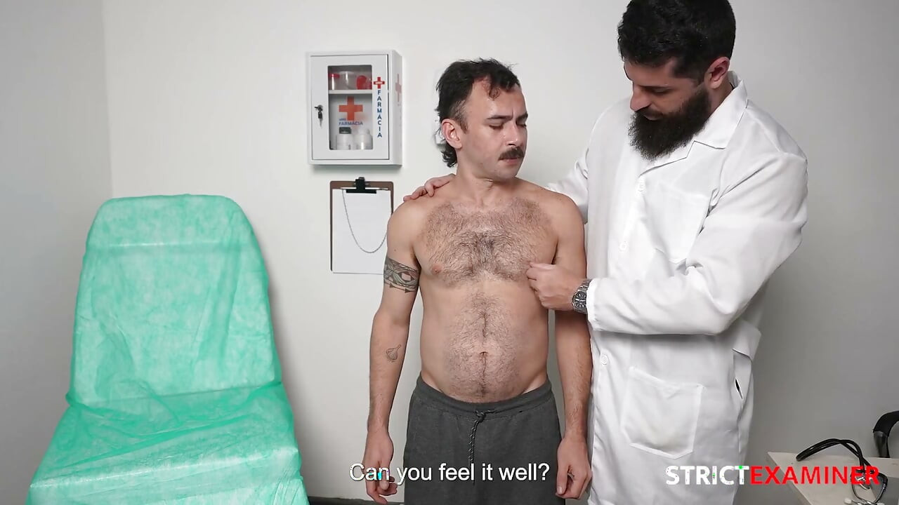 Physical Exam 26: Nathan