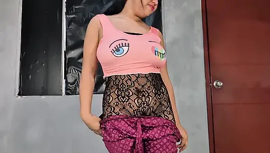 I Forgive Myself When She Fucks Her Best Friend, but She Does Not Want to Forgive Me for Having Fucked Her Stepmother.
