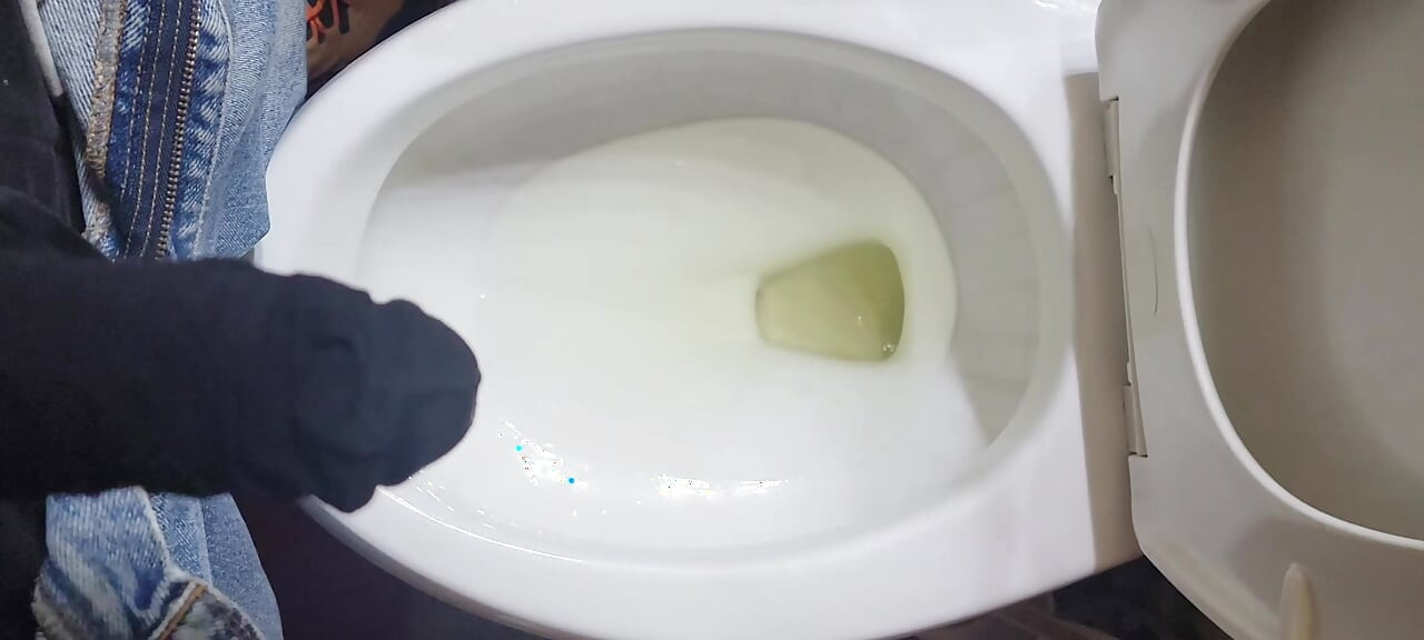 CUZGEAR WET WITH SWEAT AND PISS