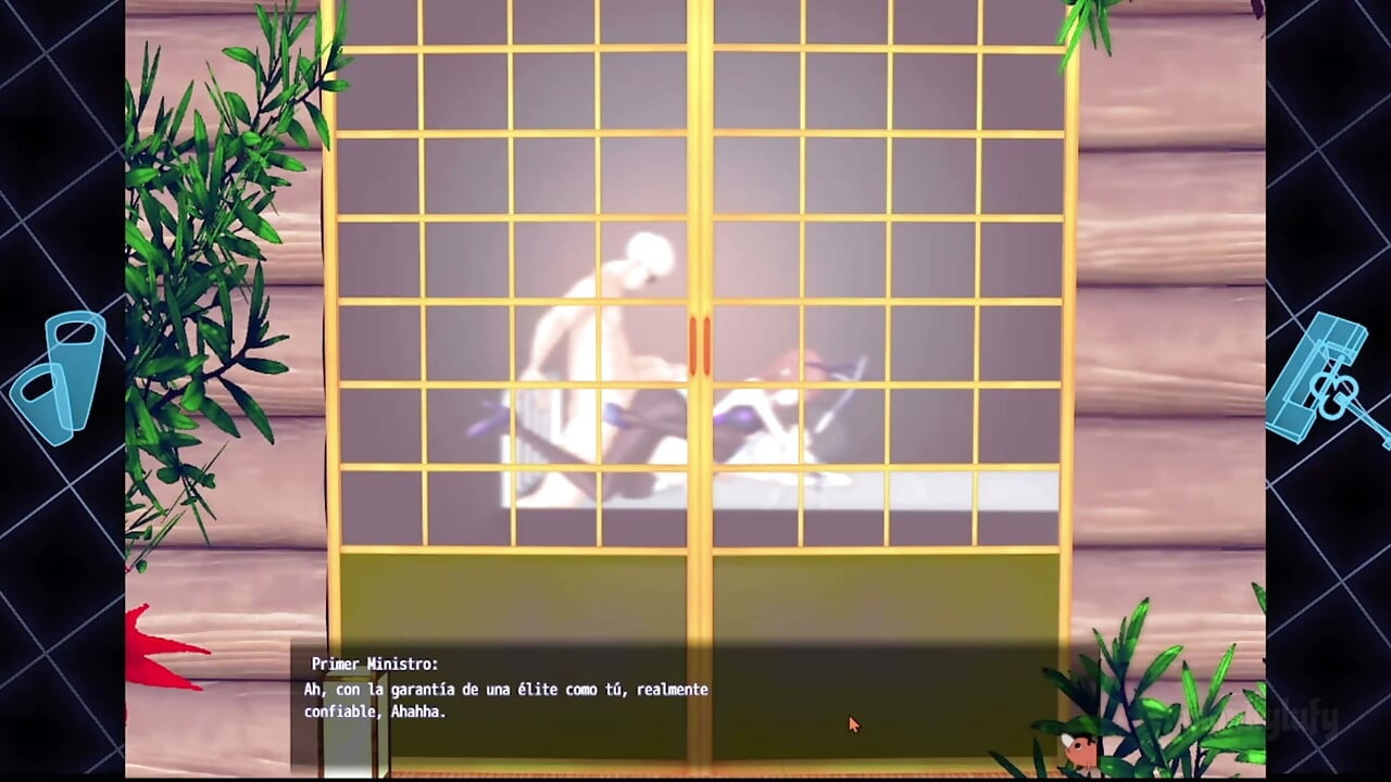 ADULT GAME - Chainsaw Man - Hot Spring Travel - GAMEPLAY 4