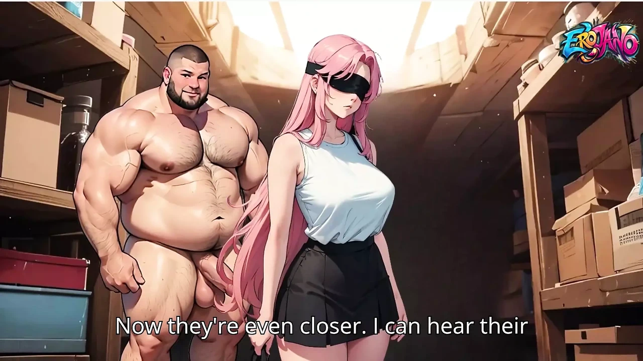 Job Interview with Oral Sex Erojano