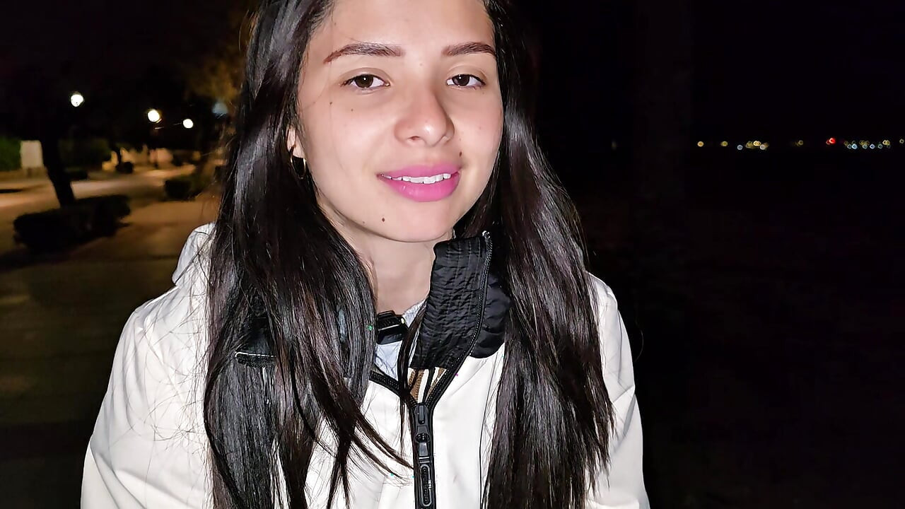 My sister-in-law gets fucked while we're alone in the room