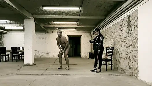 Домина госпожа April - Cell45 - Апрель тюрьмы, часть 2