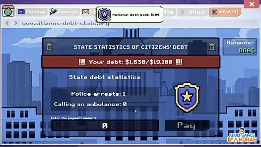 Ep4: camila'nın bahçe egzersizi - seksi komşum 2 (oyun)