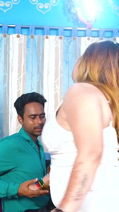 DESI HOT BHABHI HARDCORE FUCK WITH HER DEBAR WITH DANCE WHEN SHE WAS ALONE AT HOME FULL MOVIE ( HINDI AUDIO) | Clip 1