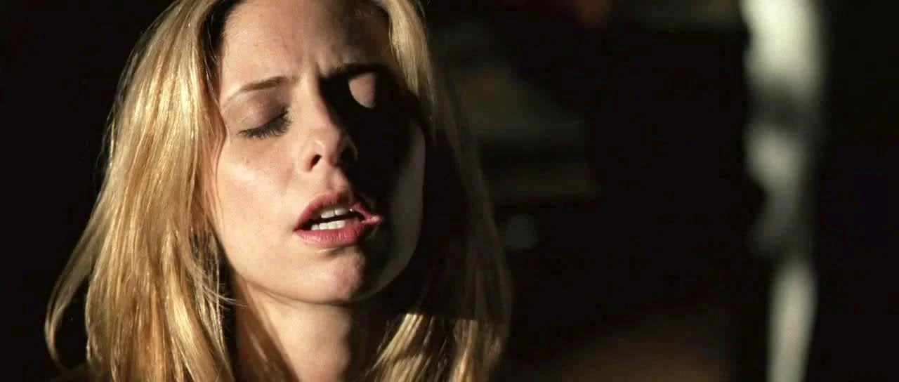 Sarah Michelle Gellar Masturbates on ScandalPlanet.Com