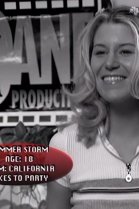 Summer Storm: I Want That Big Mature Cock of Yours Inside Me...