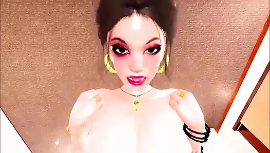 Customizable AI 3D Animation for Adult Content