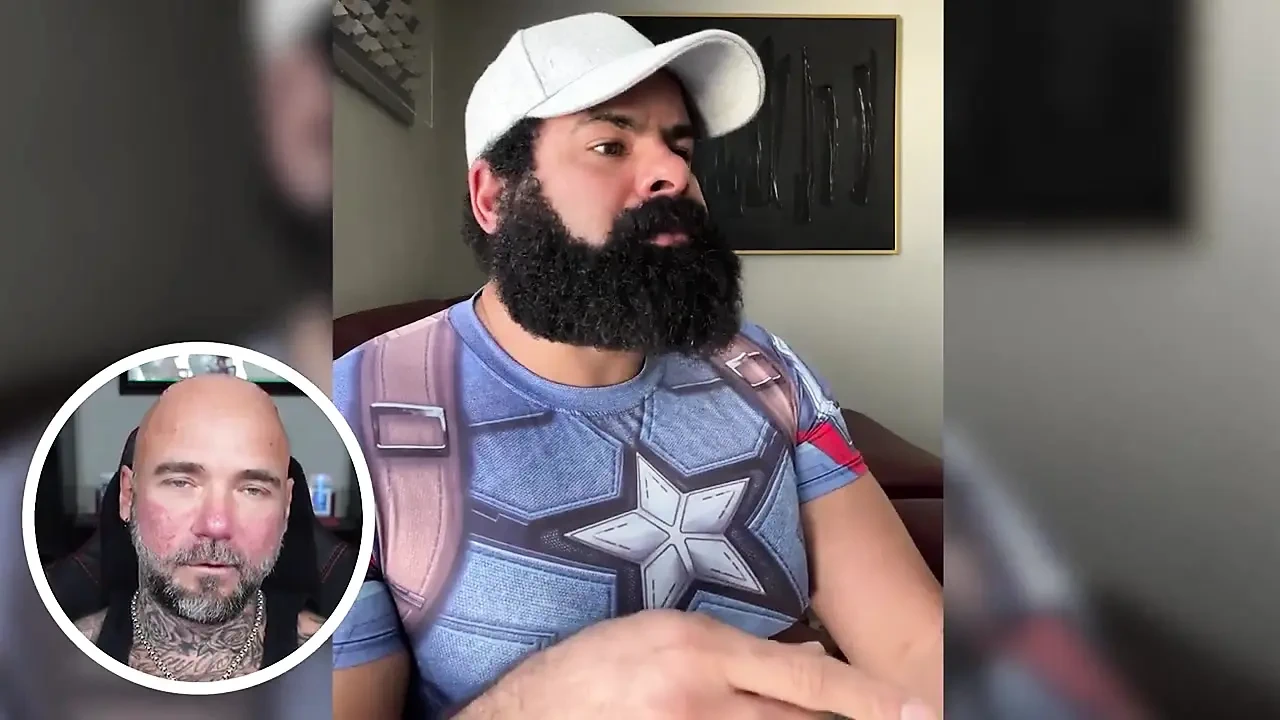 Porn Star Confessions – Oscar Bear Part 1 Episode 3