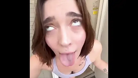 Доставка превращается в горячий секс