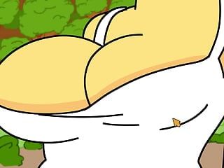 Simpsons - Burns Malikanesi - loveskysanx tarafından göğüsler bölüm 3