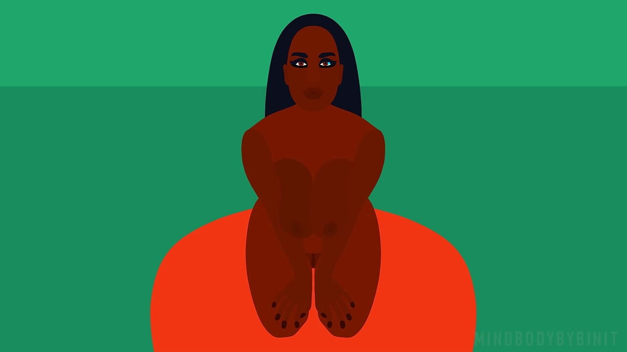 너는 내 성노예고, 내 성녀야 MANTRA, 성적 긴장감과 자위를 위한 21분 ASMR, 오리지널 에로티카