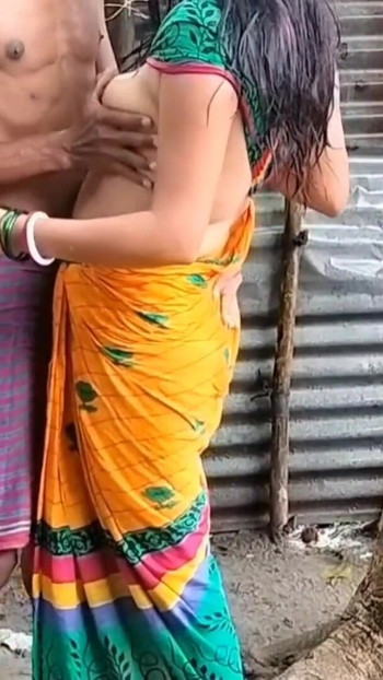 Zadivljujući trenutak iz "Desi indijskog sela na otvorenom"