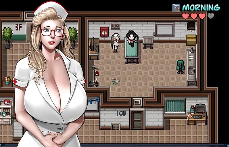 Zombie Retreat 2 - ตอนที่ 65 นมพยาบาลเงี่ยน! โดย Loveskysan69