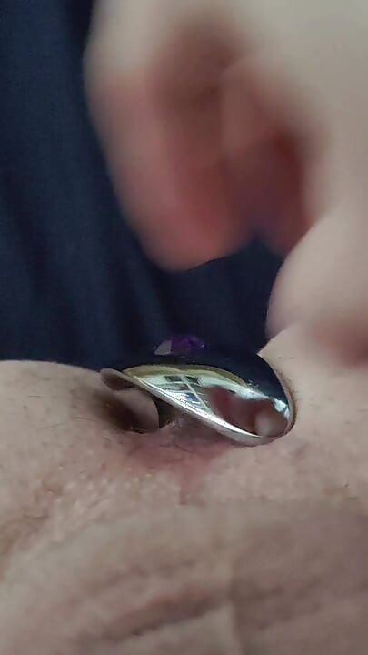 Butt plug ass