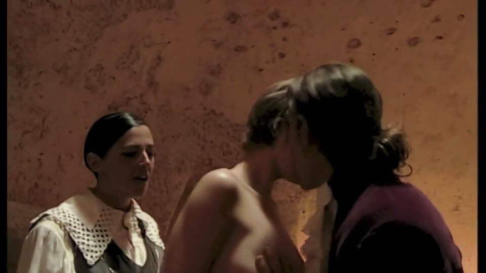 Submission in a Cage and Fuck at Candle Light