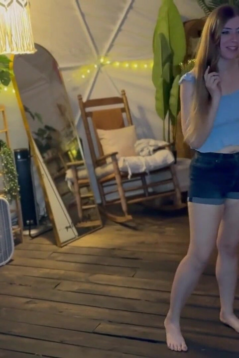 One of Winter Flynn's First Boygirl Scenes Ever!