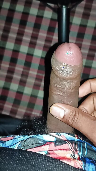 POV - Young Asian Boy Jerks Off And Cums on Bed (Solo)