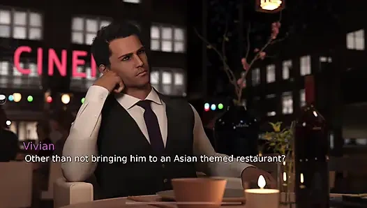 Der chef meines mannes - kapitel 2 - teil 1