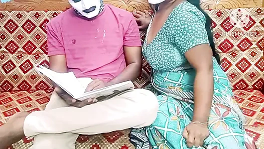 Horny Uncontrollable Sister in Law Seduced Her Brother in Law to Satisfy Her