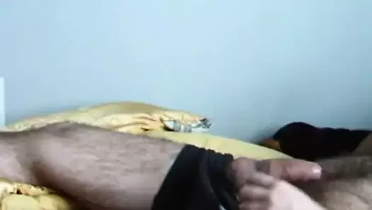 Kıllı ayı boşalıyor