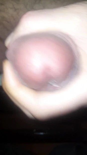 Memorable moment from "I caressed my thick hairy big bottom, I prepared myself for the new year, let's see, I'm asking for"