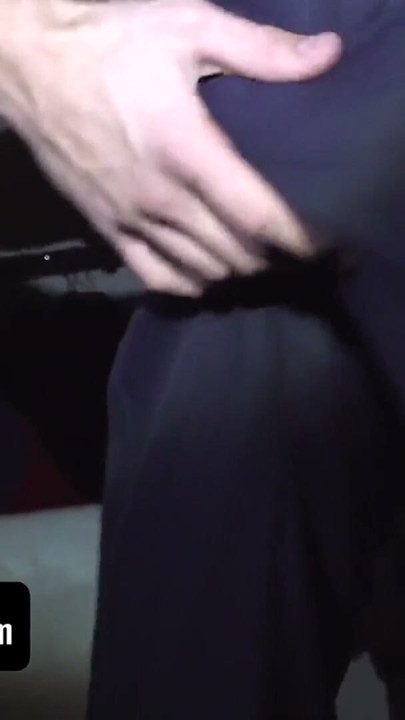 HOW BEAUTIFUL IT IS TO SEE TWO PRETTY COCKS INSIDE A SECURITY GUARD'S STRAIGHT HOLE | Clip 1