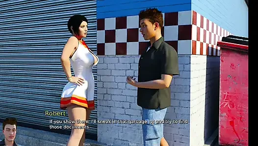 Fantasy Romance Story Gameplay – Episode 2