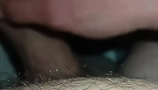 Vagina dan anal untuk keputihan cinta