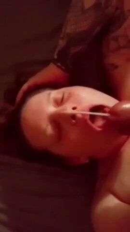 Open ya mouth to a facial
